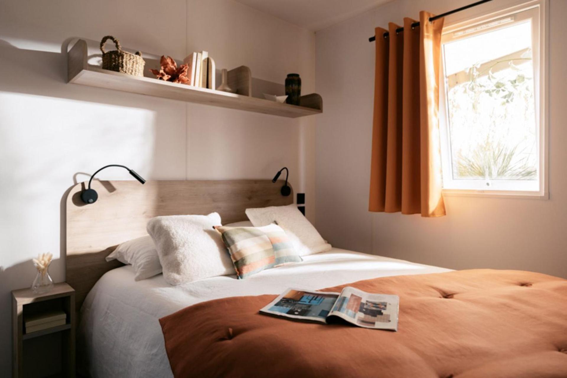 Camping Carazur Mobilhomes Fréjus