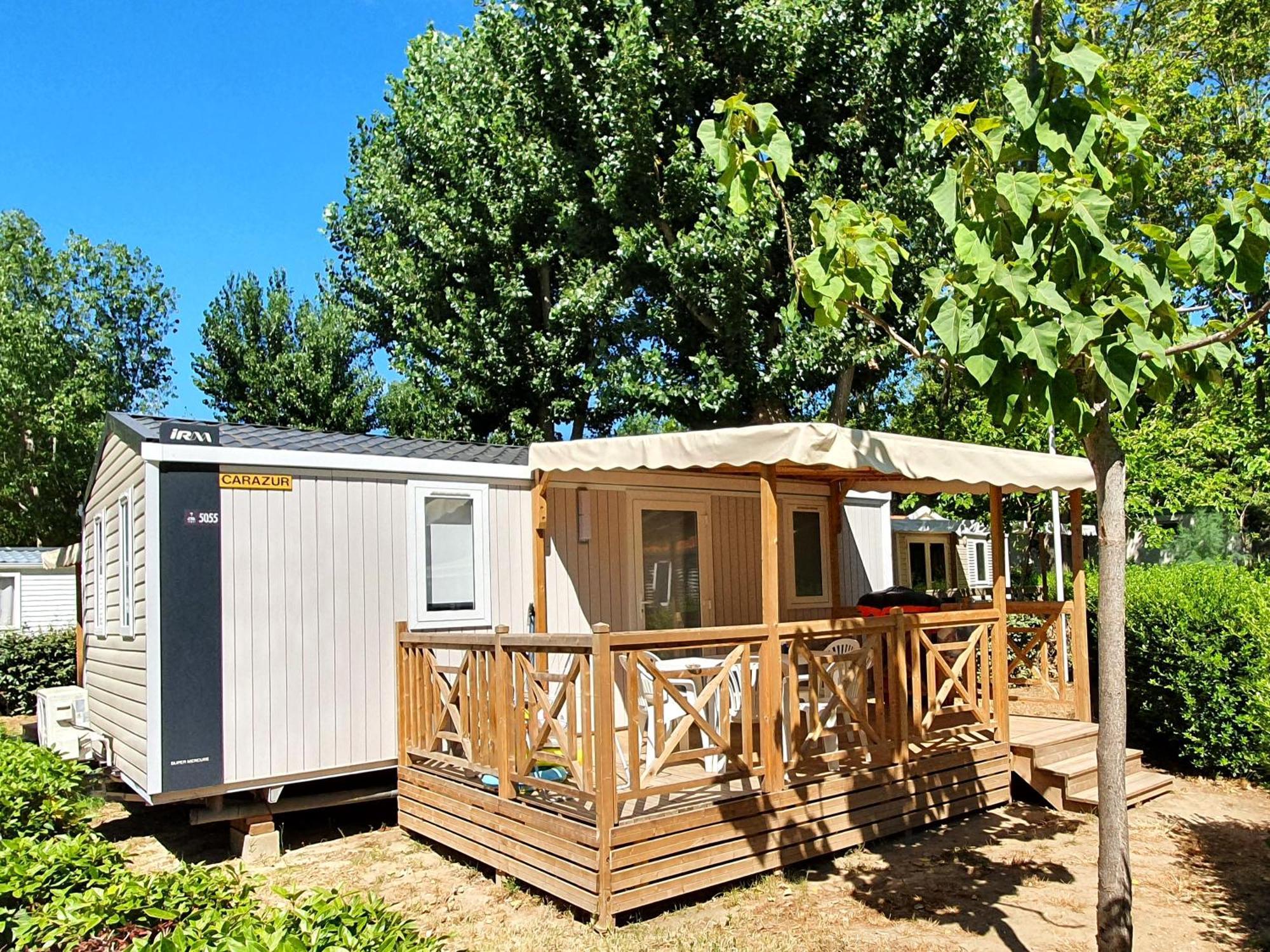Carazur Mobilhomes Camping
