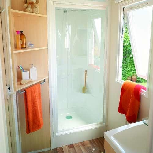 Camping Carazur Mobilhomes *
