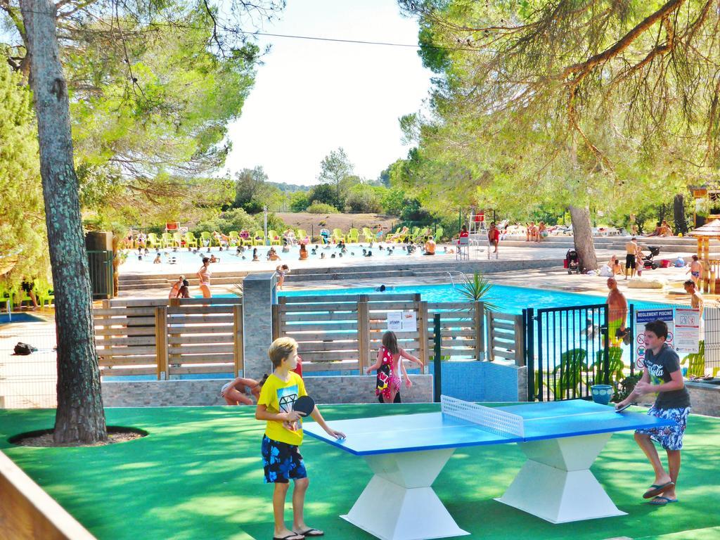Camping Carazur Mobilhomes Fréjus