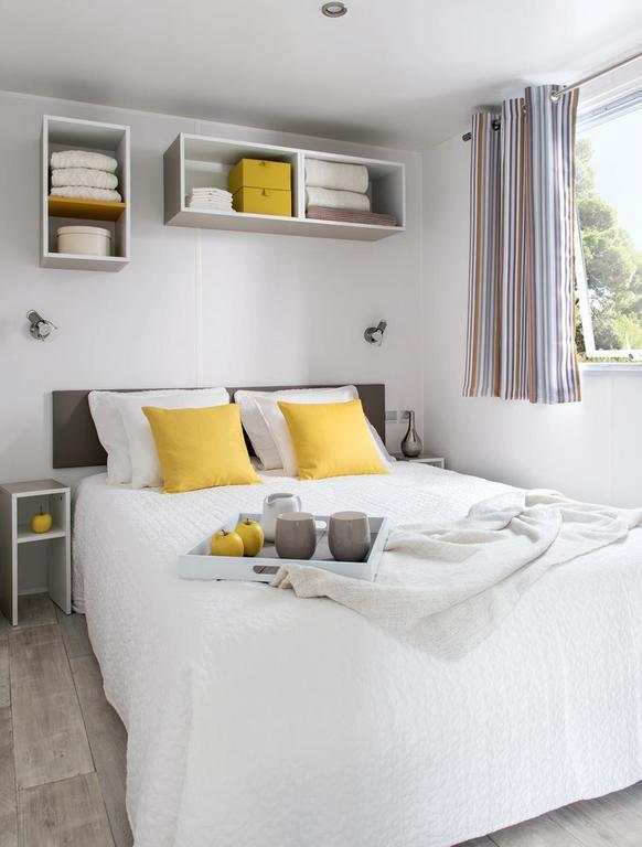 Camping Carazur Mobilhomes *