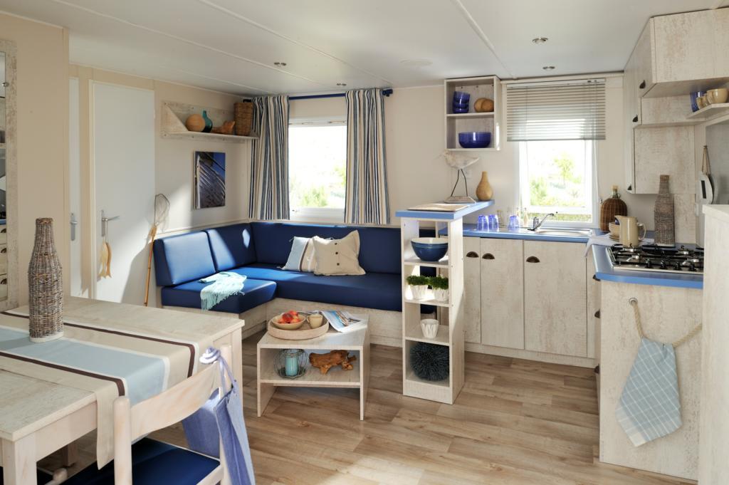 Camping Carazur Mobilhomes *