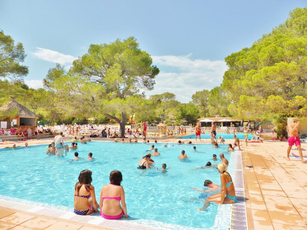 Camping Carazur Mobilhomes