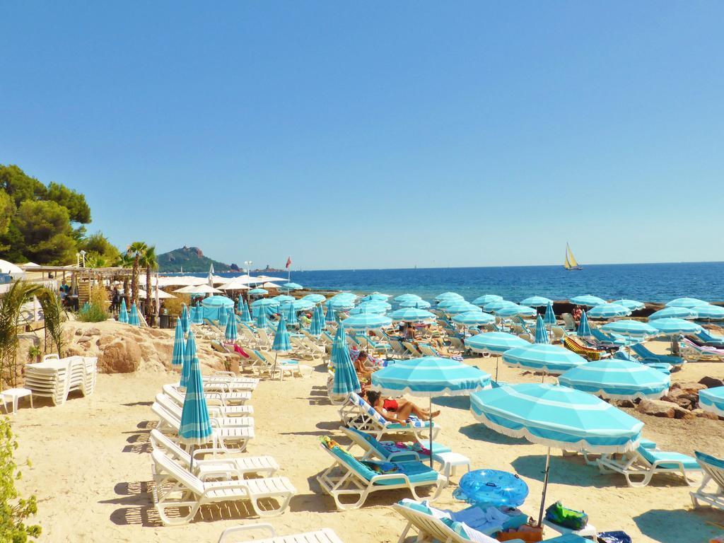 Camping Carazur Mobilhomes *