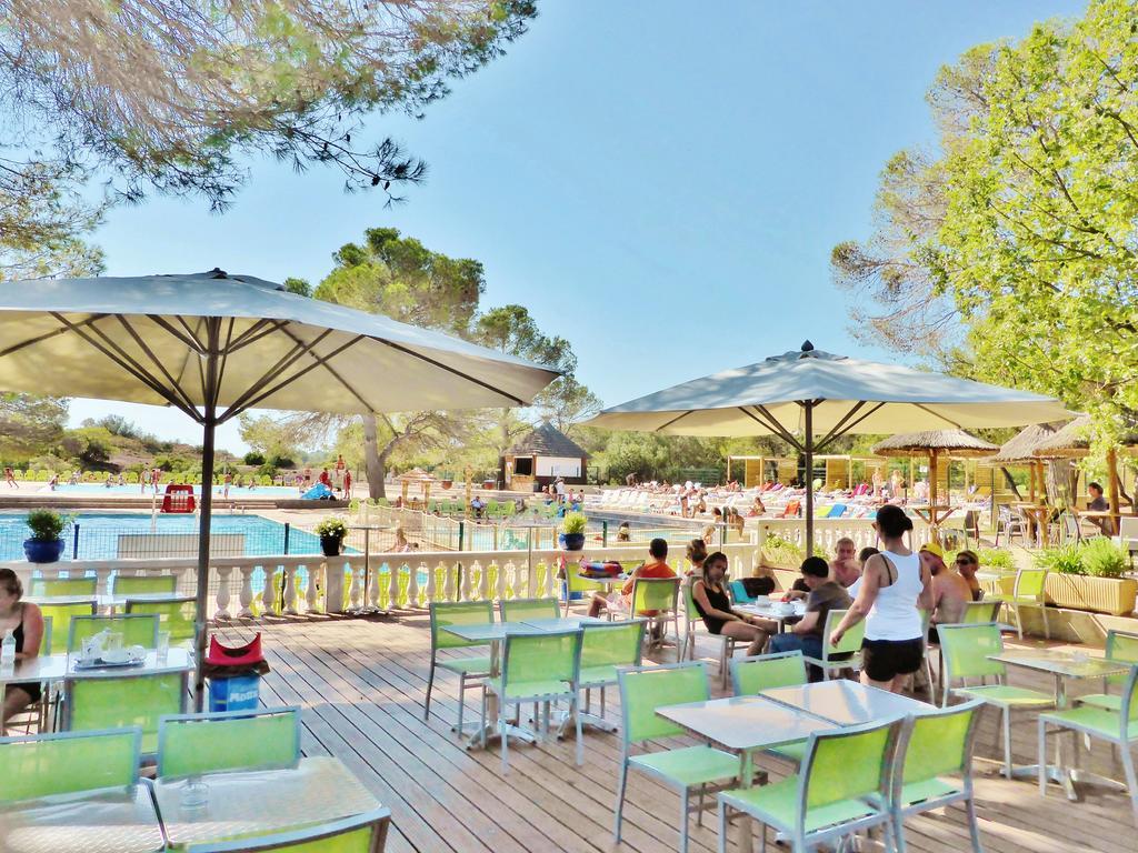 Camping Carazur Mobilhomes Fréjus