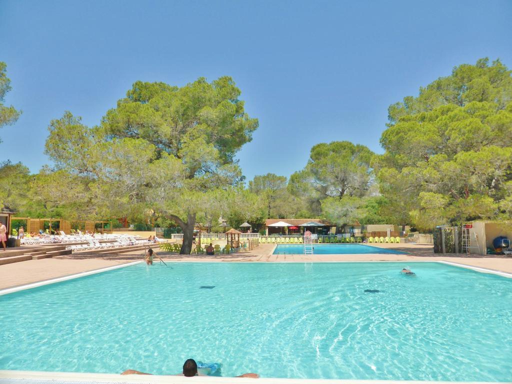 Camping Carazur Mobilhomes *