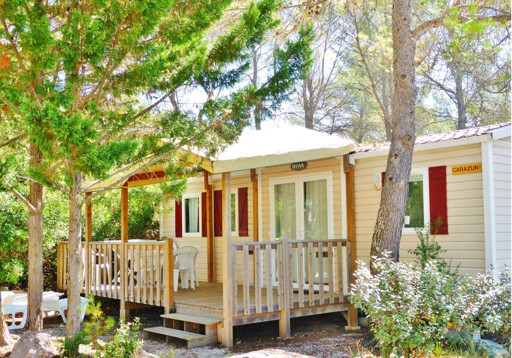 Camping Carazur Mobilhomes Fréjus