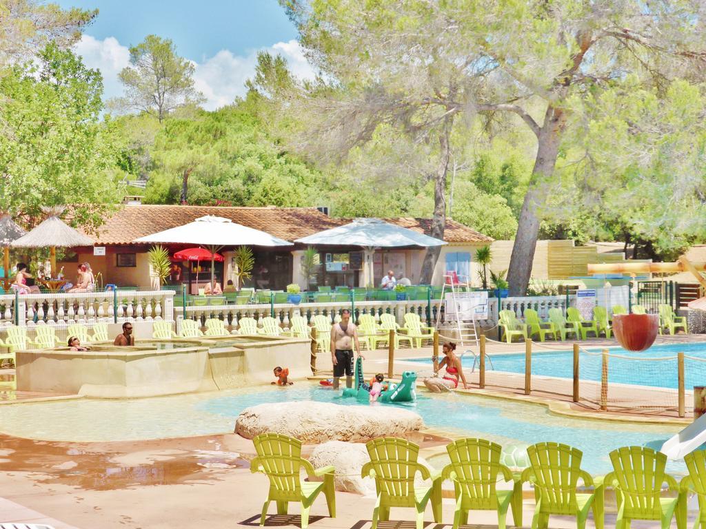 Camping Carazur Mobilhomes