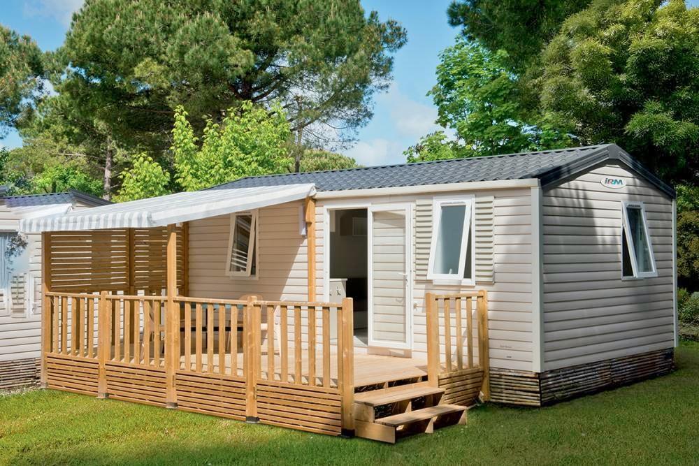 Camping Carazur Mobilhomes *