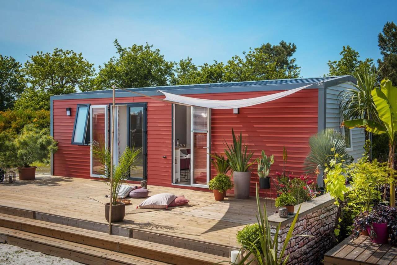 Carazur Mobilhomes Camping