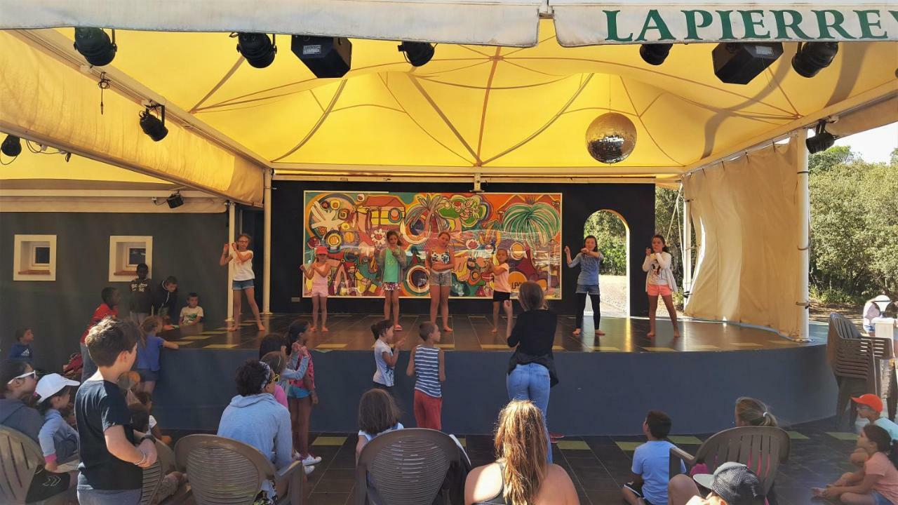 Camping Carazur Mobilhomes *