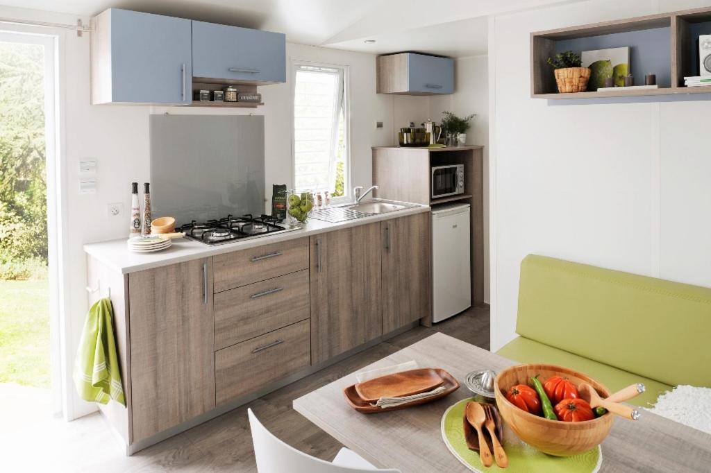 Camping Carazur Mobilhomes Fréjus